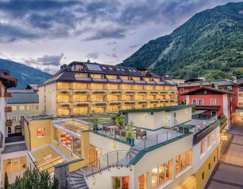 4*S Hotel Norica Therme Bad Hofgastein