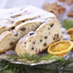 Quarkstollen